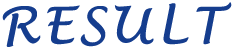 RESULT